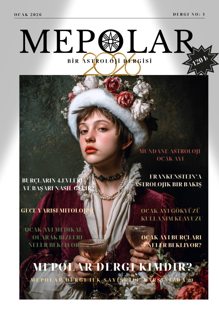 Ve Mepolar Dergi Yayında.